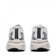 Кросівки чоловічі Mizuno Astro X While/Silver Grey 43 Білий D1GH250506 - зображення 4