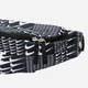 Спортивная сумка на пояс бананка Nike NK Heritage WSTPCK-SWSH GRID HJ8361-010 Черная (197602718188) - изображение 5