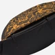 Спортивная сумка на пояс бананка Nike NK Heritage WSTPCK-SNAKE HJ8365-815 Черная с оранжевым (197602715545) - изображение 6