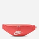 Спортивная сумка на пояс бананка женская тканевая Nike Nk Heritage Waistpack - Fa21 DB0490-814 Коралловая (0197860511552) - изображение 1