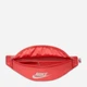 Спортивная сумка на пояс бананка женская тканевая Nike Nk Heritage Waistpack - Fa21 DB0490-814 Коралловая (0197860511552) - изображение 5