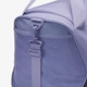 Спортивная сумка тканевая Nike Brsla M Duff - 9.5 DH7710-533 Lilac Ice/Black/White (0197862612110) - изображение 9