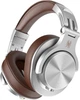 Навушники OneOdio A71 Silver Brown - зображення 1