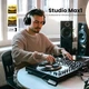 Навушники OneOdio Studio Max 1 Black - зображення 5