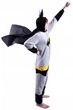 Піжама кігурумі My Kigu Чоловіча Бэтмен Batman Сірий розмір M 155-165 см (21060411) - зображення 2