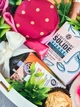 Подарунковий набір для дружини, дівчини, жінки з косметикою у дерев’яній коробці. Подарунок на День народження, 8 Березня, День святого Валентина, Річницю для коханої - зображення 4