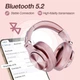 Наушники OneOdio Fusion A70 Rose Gold - изображение 5