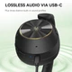 Наушники OneOdio A6 Black - изображение 7