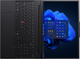 Laptop Lenovo ThinkPad P16v G3 (21RS000SMH) Black - obraz 2