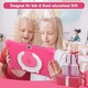 Планшет 10.1" Sgin C10Pro 2/64Gb 4 ядра Android 13 5000 mAh Pink - изображение 3