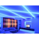 Світлодіодна неонова стрічка NEON 220В JL 2835-120 G IP65 герметична 5 метрів Синя - зображення 4