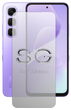 Пленка для Infinix HOT 60i на экран износоустойчивая полиуретановая SoftGlass - изображение 1
