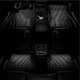 Коврики в салон Audi A4 (B9) з 2015, 4шт, Amal Plast, резиновые, черные - изображение 5