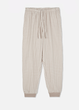 Пижамные хлопковые штаны Primark Flannel Pyjama Set L Для дома и сна Бежевый (8873) - изображение 4