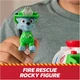 Щенячий патруль Рятувальна вантажівка з фігуркою Роккі Paw Patrol Fire Rescue Rocky Rescue Fire Tanker Spin Master (6072642) - изображение 6