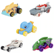 Набір з 5 машинок Хот Вілс Hot Wheels Street Beasts 5-Pack (JBJ90) - зображення 2