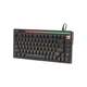 Клавіатура A4Tech Bloody AT75 USB RGB UA (m511777) - зображення 2
