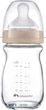 Бутылочка для кормления стеклянная Bebe Confort Physio Air 130 мл Sand (3102202290) - изображение 1