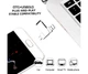 Флеш накопитель-память 2в1 Lenovo в металлическом корпусе USB3.0 + TYPE-C 2TB 688 - изображение 5