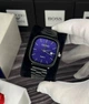 Мужские часы Casio A-168 черный-синий - изображение 4