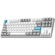 Клавіатура GamePro Asgard Ragnar Wireless/Bluetooth/USB UA (m511762) - зображення 2