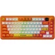 Клавіатура Ajazz AK820 MAX Avocado Switch USB/Wireless/Bluetooth RGB UA (m511746) - зображення 1