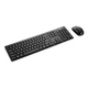 Клавіатура Lenovo 100 Wireless UA (m511742) - зображення 3