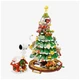 Конструктор Pantasy Snoopy Рождественская елка (m513313) - изображение 1