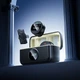Бездротова мікрофонна система HOCO L22 Bright 2-in-1 з Lightning та Type-C Black (р.82.4 × 38.5 × 49 мм) - зображення 7