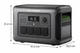 Портативна зарядна станція ALLPOWERS R1500 Lite — 1056 Вт·год, 1600 Вт (3200 Вт пікова), LiFePO₄, UPS, 4 способи заряджання, швидка зарядка - зображення 11