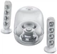 Акустика бездротова Harman Kardon SoundSticks 5 (HKSOUNDSTK5WEP) біла - зображення 1
