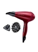 Фен Remington AC9096 2400W 3 режима 2 скорости красный - изображение 2