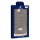 Чохол (накладка) Apple iPhone 16 Pro Max, Swarovski Diamond, Синій - 627206 - зображення 2