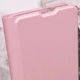 Чехол (книжка) OPPO A17K, GETMAN Elegant, Розовый - 514296 - изображение 5