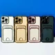 Чехол (накладка) Xiaomi Poco C65 / Redmi 13C, Wave Pocket Case, Серебряный - 550978 - изображение 2