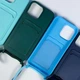 Чехол (накладка) Xiaomi Redmi 13, Wave Colorful Pocket, Розовый - 550761 - изображение 12