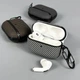Чехол (накладка) Apple AirPods Pro 3, Carbon, Коричневый - 677702 - изображение 2