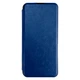 Чехол (книжка) Xiaomi Redmi 9a, Belora, Midnight Blue, Синий - 611202 - изображение 1
