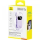 УМБ Baseus EnerFill FC31 20000mAh 45W PD QC с встроенными кабелями USB-C/Lightning (E0028D02) - изображение 3