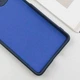 Чохол (накладка) Xiaomi Redmi Note 14 Pro Plus 5G, GETMAN Liquid Silk, Midnight Blue, Синій - 591474 - зображення 2
