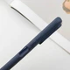Чохол (накладка) Xiaomi Redmi Note 14 Pro Plus 5G, GETMAN Liquid Silk, Midnight Blue, Синій - 591474 - зображення 3