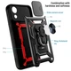 Чохол (накладка) Xiaomi Redmi Note 8 Pro, Armor Guard Shield, Чорний - 535162 - зображення 5
