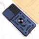 Чехол (накладка) Xiaomi Redmi Note 10 Pro / Redmi Note 10 Pro Max, Armor Guard Shield, Синий - 535152 - изображение 9