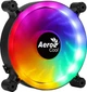 Вентилятор для корпусу 120 мм AeroCool Spectro 12 FRGB Black (ACF3-NA10217.11) - изображение 2