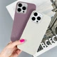 Чехол (накладка) Xiaomi Redmi Note 14S, Color Glitter, Белый - 634313 - изображение 8