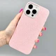 Чехол (накладка) Xiaomi Redmi Note 14S, Color Glitter, Белый - 634313 - изображение 9