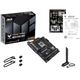 Материнская плата ASUS TUF GAMING B850-PLUS WIFI ATX sAM5 AMD B850 4xDDR5 3xM.2 4xSATA DP HDMI USB4 Black - изображение 7