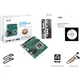Материнська плата ASUS PRO H610T-CSM Mini-ITX sLGA1700 Intel H610 2xDDR5 M.2 2xSATA DP HDMI GbE Black - зображення 5