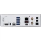Материнська плата MSI MPG B860I EDGE TI WIFI Mini-ITX sLGA1851 Intel B860 2xDDR5 2xM.2 2xSATA USB4 HDMI 5GbE White - зображення 4