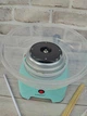 Машинка для сладкой ваты Sokany SK-520 500 Вт Бирюзовый - изображение 3